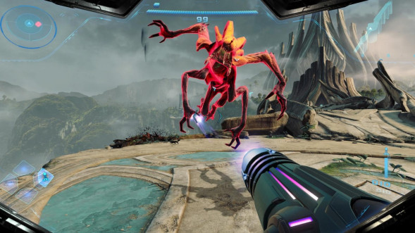 Игра Metroid Prime 4: Beyond [Nintendo Switch 2, английская версия] в Махачкале