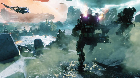 Игра Titanfall 2 [PS4, русская версия] в Махачкале