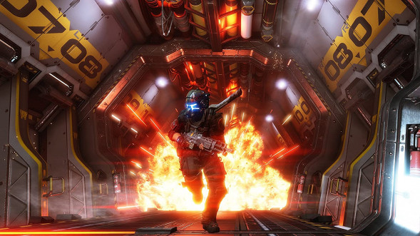 Игра Titanfall 2 [PS4, русская версия] в Махачкале