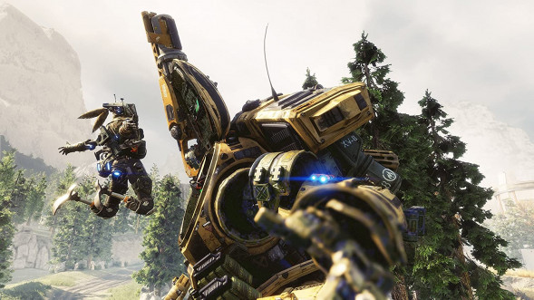 Игра Titanfall 2 [PS4, русская версия] в Махачкале