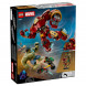 Конструктор LEGO Super Heroes 76343 Легендарная битва Халкбастера против Халка в Махачкале