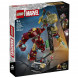 Конструктор LEGO Super Heroes 76343 Легендарная битва Халкбастера против Халка в Махачкале