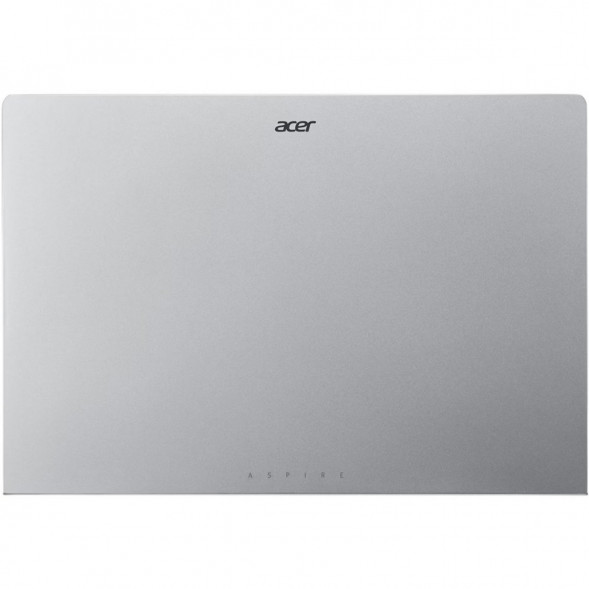 Ноутбук Acer Aspire Lite 15 AL15-54P-590V (15.6&amp;quot;, IPS, Intel Core Ultra 5, 8 ядер, 16 ГБ LPDDR5, 512 ГБ SSD, Intel Graphics), серебристый в Махачкале