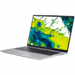 Ноутбук Acer Aspire Lite 15 AL15-54P-590V (15.6", IPS, Intel Core Ultra 5, 8 ядер, 16 ГБ LPDDR5, 512 ГБ SSD, Intel Graphics), серебристый