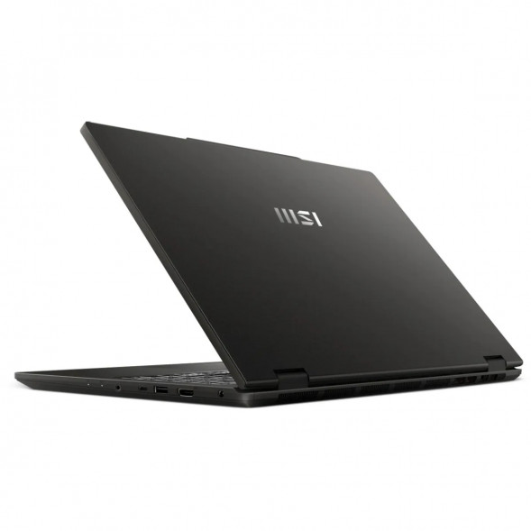 Ноутбук MSI VenturePro 16 AI A2HVEG-033XRU (16&amp;quot;, OLED, Intel Core Ultra 7 255H 2ГГц, 16 ядер, 16ГБ DDR5, 1ТБ SSD, NVIDIA GeForce RTX 4050 - 6 ГБ, FreeDOS), серый в Махачкале