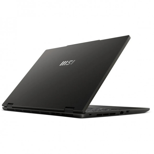Ноутбук MSI VenturePro 16 AI A2HVEG-033XRU (16&amp;quot;, OLED, Intel Core Ultra 7 255H 2ГГц, 16 ядер, 16ГБ DDR5, 1ТБ SSD, NVIDIA GeForce RTX 4050 - 6 ГБ, FreeDOS), серый в Махачкале