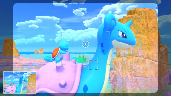 Игра New Pokemon Snap [Nintendo Switch, английская версия] в Махачкале