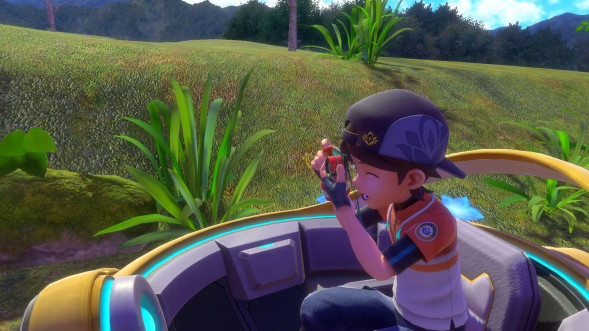 Игра New Pokemon Snap [Nintendo Switch, английская версия] в Махачкале