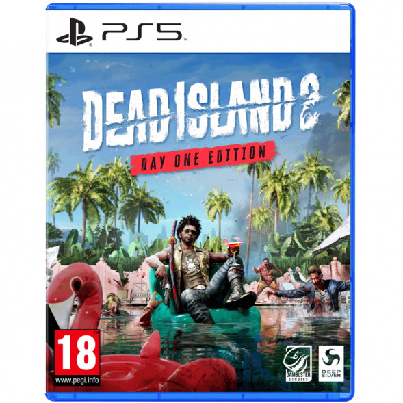 Игра Dead Island 2 Day One Edition [PS5, русские субтитры] в Махачкале