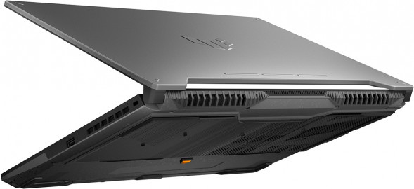 Ноутбук ASUS TUF Gaming 15 FA507NV-LP160 AMD Ryzen 5 7535HS, RAM 16 ГБ, SSD 512 ГБ, NVIDIA GeForce RTX 4060 для ноутбуков (8 Гб), Без системы, (90NR0E85-M00DT0), серый в Махачкале