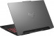 Ноутбук ASUS TUF Gaming 15 FA507NV-LP160 AMD Ryzen 5 7535HS, RAM 16 ГБ, SSD 512 ГБ, NVIDIA GeForce RTX 4060 для ноутбуков (8 Гб), Без системы, (90NR0E85-M00DT0), серый в Махачкале
