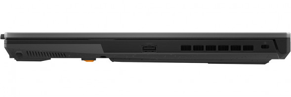 Ноутбук ASUS TUF Gaming 15 FA507NV-LP160 AMD Ryzen 5 7535HS, RAM 16 ГБ, SSD 512 ГБ, NVIDIA GeForce RTX 4060 для ноутбуков (8 Гб), Без системы, (90NR0E85-M00DT0), серый в Махачкале