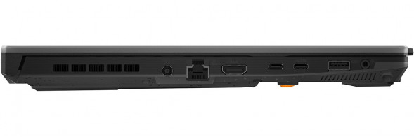 Ноутбук ASUS TUF Gaming 15 FA507NV-LP160 AMD Ryzen 5 7535HS, RAM 16 ГБ, SSD 512 ГБ, NVIDIA GeForce RTX 4060 для ноутбуков (8 Гб), Без системы, (90NR0E85-M00DT0), серый в Махачкале
