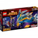 Конструктор LEGO Super Heroes 76021 Спасение космического корабля «Милано» в Махачкале