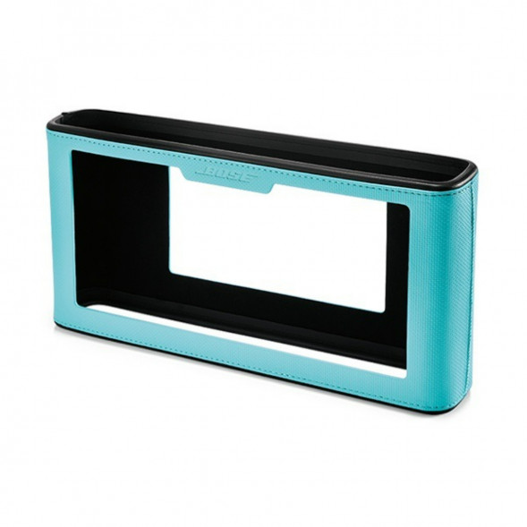 Чехол для портативной акустики Bose SoundLink III Cover, Navy Blue в Махачкале