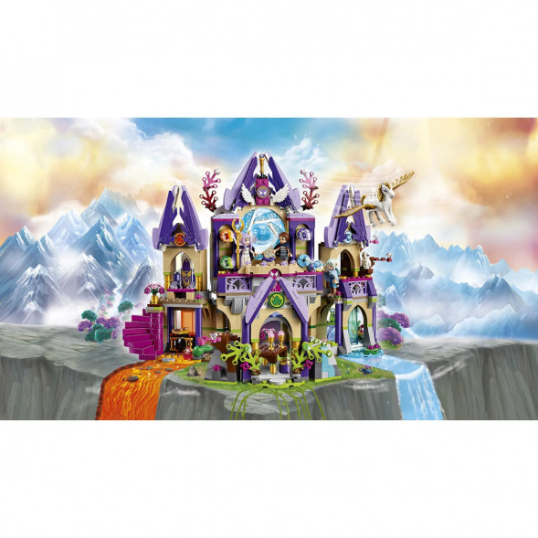 Конструктор LEGO Elves 41078 Небесный замок Скайры в Махачкале