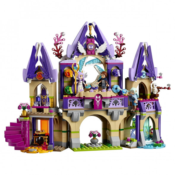 Конструктор LEGO Elves 41078 Небесный замок Скайры в Махачкале