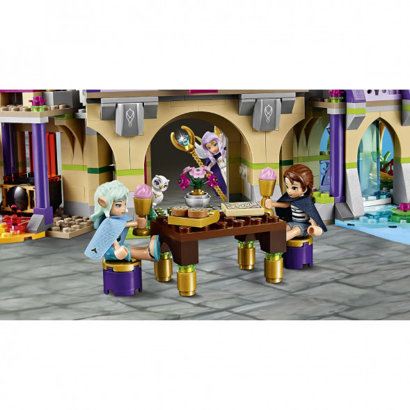 Конструктор LEGO Elves 41078 Небесный замок Скайры в Махачкале