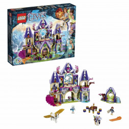 Конструктор LEGO Elves 41078 Небесный замок Скайры
