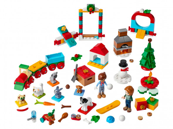 Конструктор LEGO Friends 41758 Адвент-календарь в Махачкале