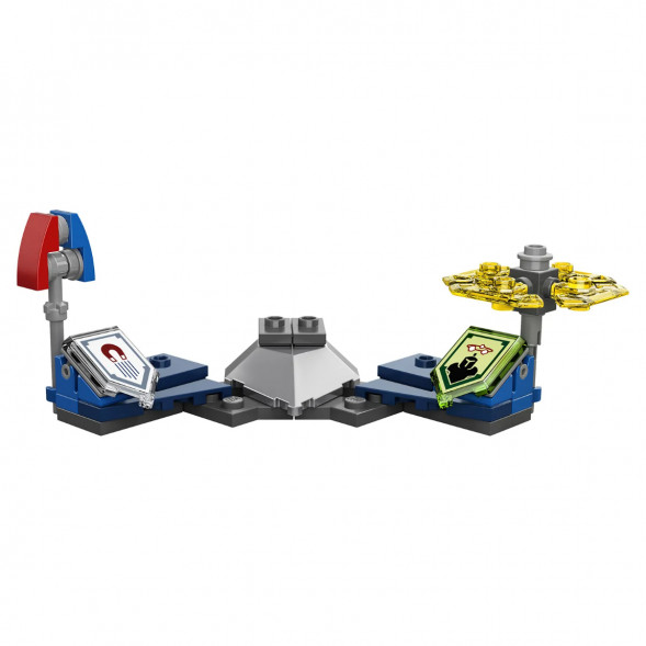 Конструктор LEGO Nexo Knights 70336 Аксель — Абсолютная сила в Махачкале
