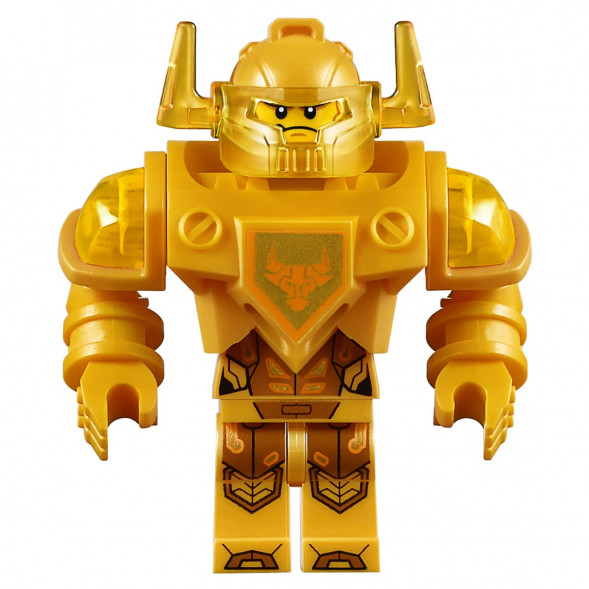 Конструктор LEGO Nexo Knights 70336 Аксель — Абсолютная сила в Махачкале