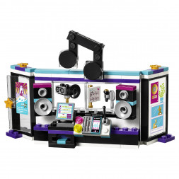 Конструктор LEGO Friends 41103 Поп звезда: студия звукозаписи