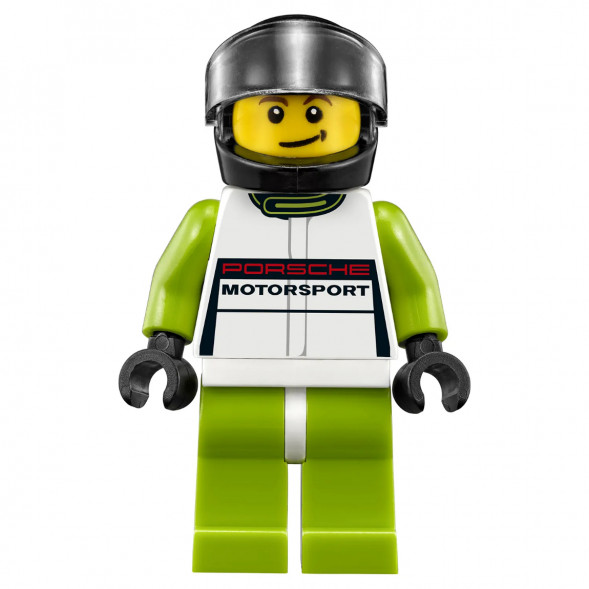 Конструктор LEGO Speed Champions 75910 Porsche 918 Spyde в Махачкале