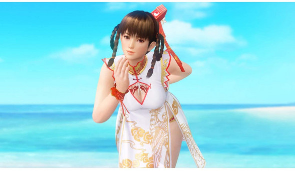 Игра Dead or Alive Xtreme 3: Scarlet [Nintendo Switch, английская версия] в Махачкале