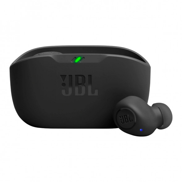 Беспроводные наушники JBL Wave Buds, Black в Махачкале