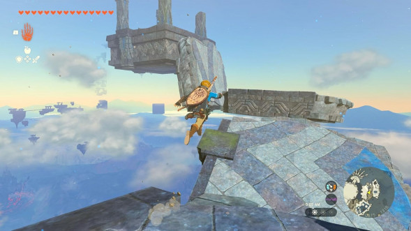 Игра The Legend of Zelda: Tears of the Kingdom [Nintendo Switch 2, русская версия] в Махачкале