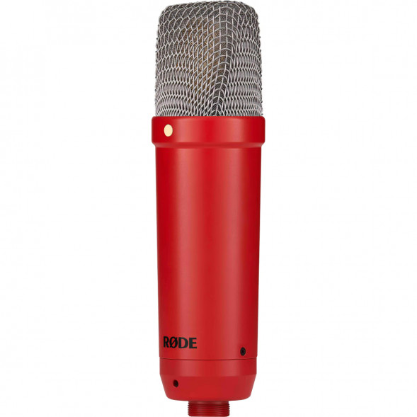 Микрофон студийный RODE NT1 Signature, Red в Махачкале