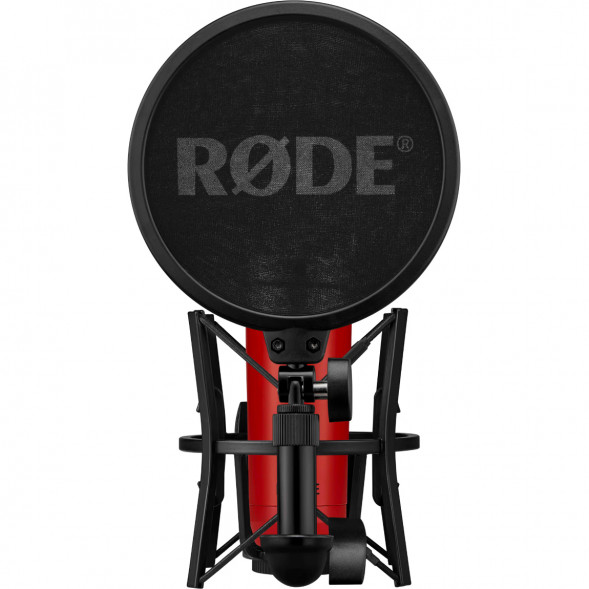 Микрофон студийный RODE NT1 Signature, Red в Махачкале