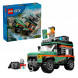 Конструктор LEGO City 60447 Внедорожный горный грузовик в Махачкале