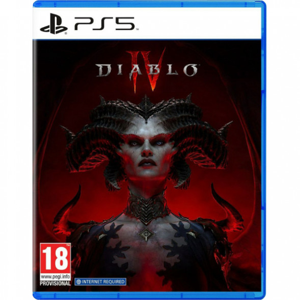 Игра Diablo IV [PS5, русская версия] в Махачкале
