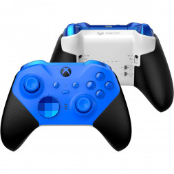Геймпад Microsoft Xbox Elite Wireless Controller Series 2 Core, синий