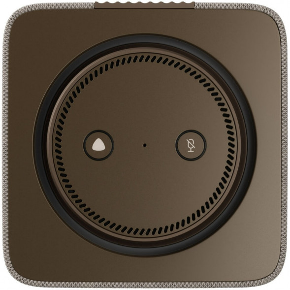 Умная колонка Яндекс Станция Макс с Zigbee, бежевый в Махачкале