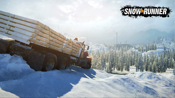 Игра Snowrunner [PS5, русские субтитры] в Махачкале