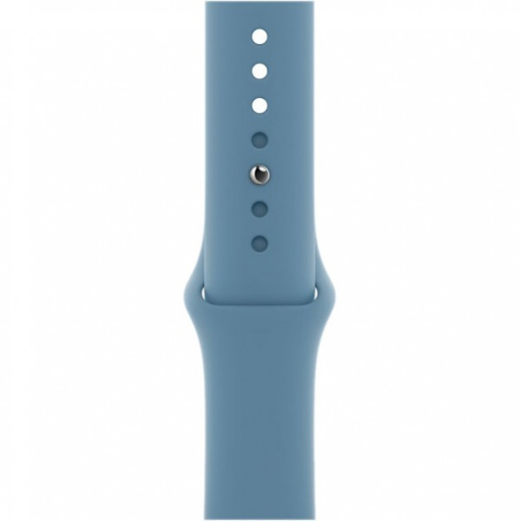 Ремешок для Apple Watch 40mm Northern Blue Sport Band (MYD02ZM/A), скандинавский синий в Махачкале
