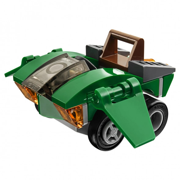 Конструктор LEGO Super Heroes 76064 Человек‑паук против Зелёного Гоблина в Махачкале