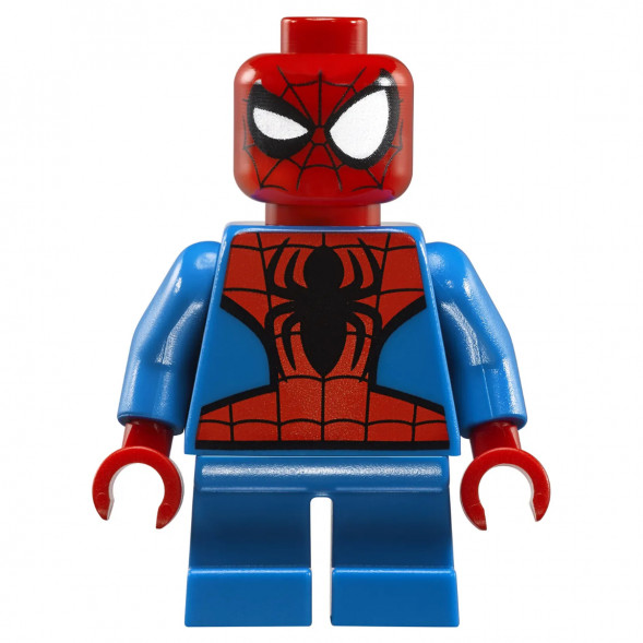Конструктор LEGO Super Heroes 76064 Человек‑паук против Зелёного Гоблина в Махачкале