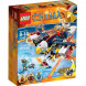Конструктор LEGO Legends of Chima 70142 Огненный истребитель Орлицы Эрис в Махачкале
