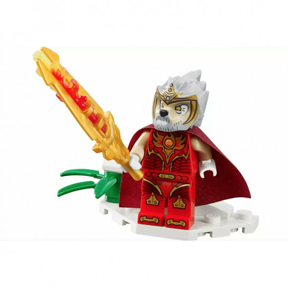 Конструктор LEGO Legends of Chima 70142 Огненный истребитель Орлицы Эрис в Махачкале