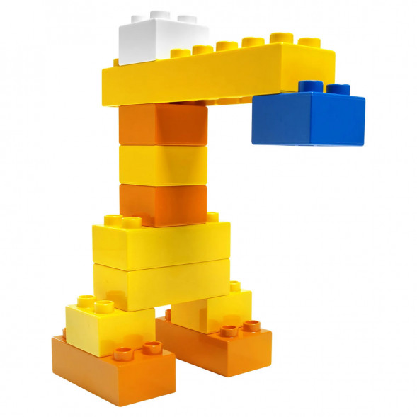 Конструктор LEGO DUPLO My First 6176 Основные элементы в Махачкале