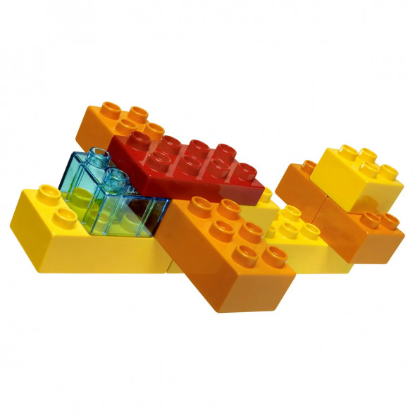 Конструктор LEGO DUPLO My First 6176 Основные элементы в Махачкале