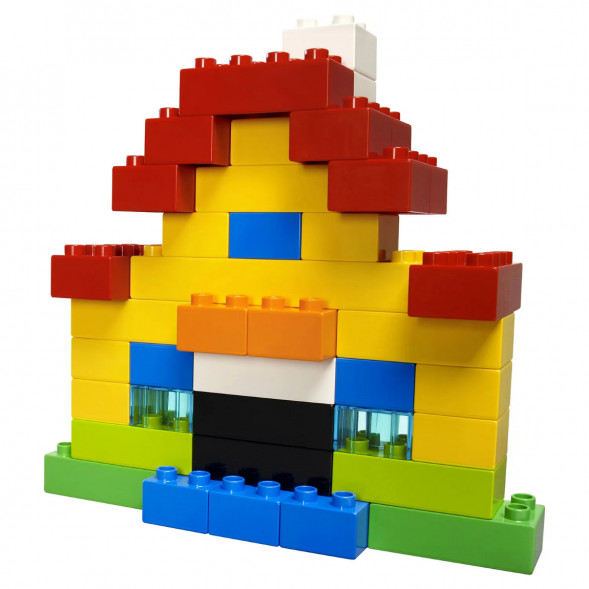 Конструктор LEGO DUPLO My First 6176 Основные элементы в Махачкале