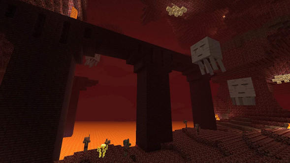 Игра Minecraft Bedrock [PS4, русская версия] в Махачкале