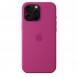 Чехол Apple для iPhone 16 Pro Max Silicone MagSafe, Fuchsia (MYYX3ZM/A) в Махачкале