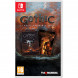 Игра Gothic: Classic Khoronis Saga [Nintendo Switch, русская версия] в Махачкале