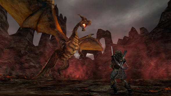 Игра Gothic: Classic Khoronis Saga [Nintendo Switch, русская версия] в Махачкале